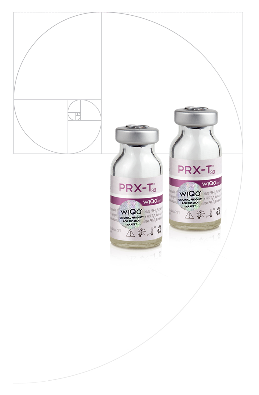 PRX-T33 терапия PRX-T33®